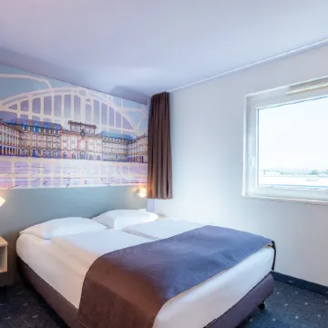 B&B HOTEL Mannheim-Neuostheim