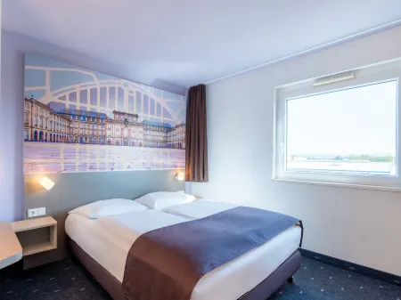 B&B HOTEL Mannheim-Neuostheim
