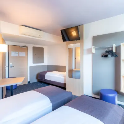 B&B HOTEL Mannheim-Neuostheim Hotels near Maimarkt