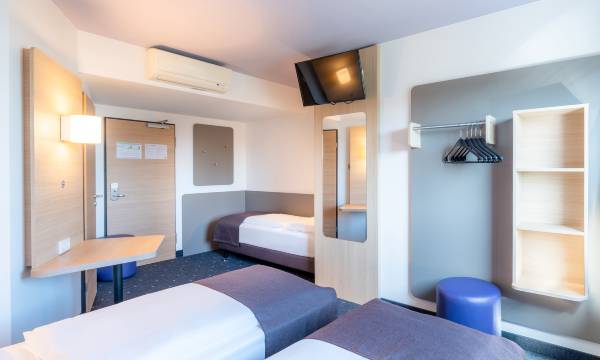 B&B Hotel Mannheim-Neuostheim