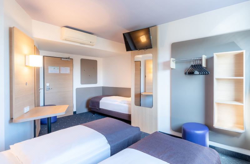 B&B Hotel Mannheim-Neuostheim