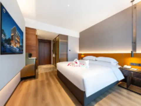 Xi Lai Ting Hotel Hotels in Changting