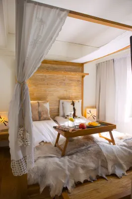 オスロ グルドスメデン Sas Institute AS周辺のホテル