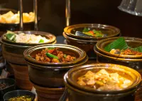 Berjaya Beau Vallon Bay Resort & Casino - breakfast