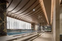 Sheyang Qianhe Lake Hotel - vasca da bagno