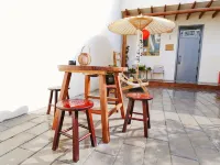 Zhaomu Li Courtyard Retreat   • Near Sayram Lake • Qingshuihe Town, Huocheng