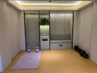 Tianyue Hotel (Longquan Wanda Plaza) - Gym