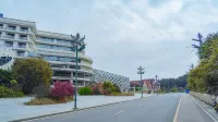 Huishui Bainiaohe Intelligent Holiday Hotel - Gym