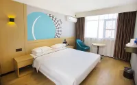 City Comfort Inn (Huanggang Xishui Xionghu Road Branch) Hotel a Xishui