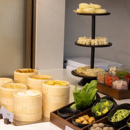 Atour Hotel (Sanlitun Tuanjiehu Subway Station), Beijing Отели рядом с достопримечательностью «Чаоян»