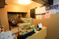 Dream Nest Hotel (Shanghai Xinqiao) - Losmen