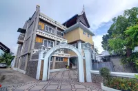 Hotel O Padang City Center Near Gunung Padang Formerly Hotel Fitriaendika - Homestays