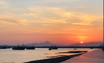 Xiapu Haipan Tingfeng Homestay