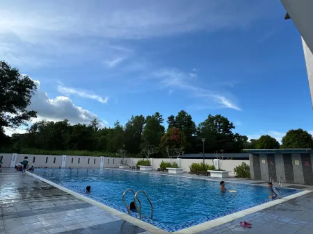 Homexuite Vacation @ Utama South Отели в г. Сандакан