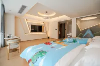 QingyiHotel Hotels in Zhijiang