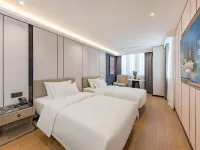 Urba Hotel (Xiamen Jimei School Village Sea Bike Lane Store) Hotels near Jimei