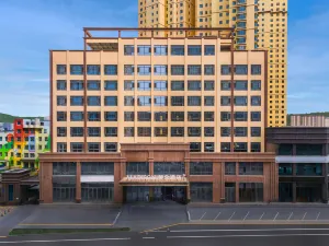 Madison Hotel Linxia County Bafang Shisan Xiang