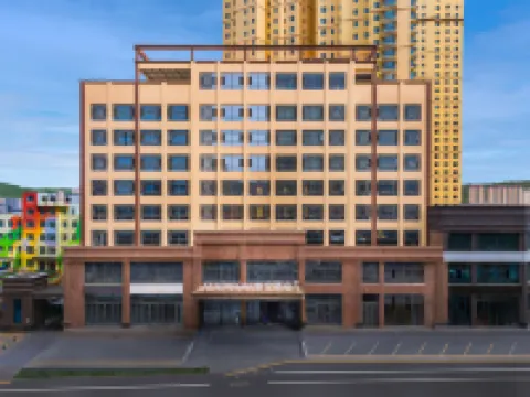 Madison Hotel Linxia County Bafang Shisan Xiang Hotels in Linxia