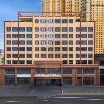 Madison Hotel Linxia County Bafang Shisan Xiang
