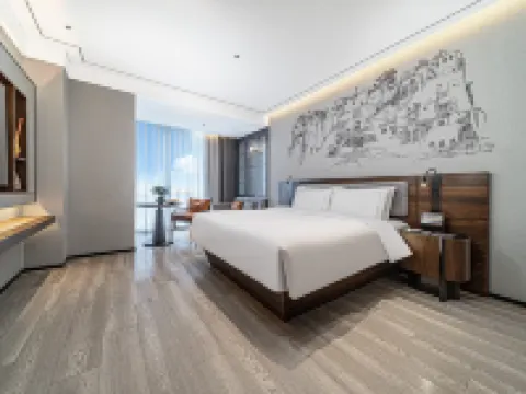 喀什古城観光地アルコーブ by ハイアットホテル カシュガルのホテル