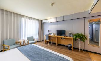 Aegean Hotel (Lanzhou New Area Zhongchuan Airport Branch)