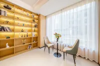Blue Bay Hotel (Shuyang Wanda Plaza Branch)