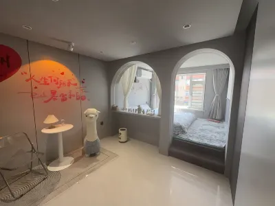 Jinzhou Muxi Xiaoju Homestay