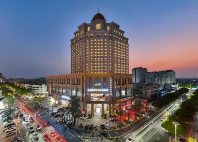 ELONG Me Hotel Hotel in zona Shuiyue Temple (Beihaiwei Street)