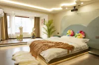 Harbin Hengshiqi Homestay (Zhong Yang Street Chinese-Baroque Block Subway Station)