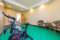Xinfeng·Silk Road Leisure Time Holiday Hotel - Spor Salonu