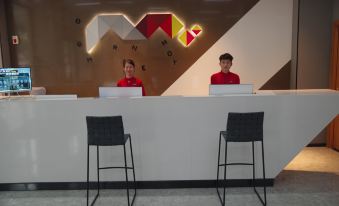 Borrman Hotel (Zhaoqing Sihui Tianguangxu Jade City)