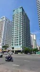 Aparthotel in A La Carte - 2 bedrooms, balcony, beachfront, rooftop pool, central
