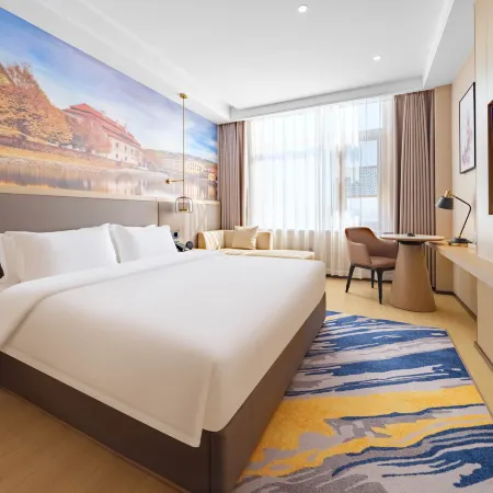 Kaichaoshuishijiejiudian Water World Hotel