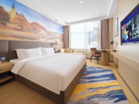 Kaichaoshuishijiejiudian Water World Hotel