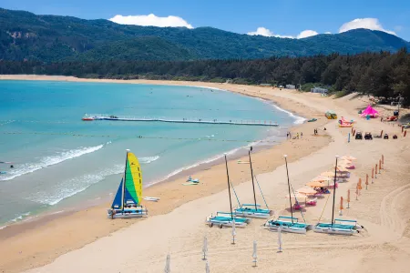 Meiliya Hotel(Sanya Wuzhizhou Island)