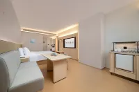 JIホテル（ハルビン会展中心紅旗大街） ハルビンのホテル