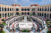 Manli Hotel (Shanghai Pudong Airport Branch) - Romantic