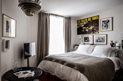 Le Pigalle Hotels in Pigalle