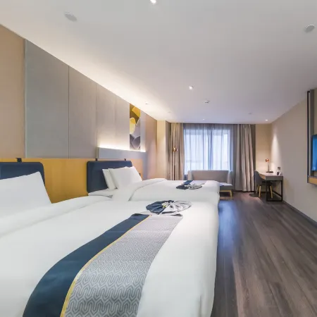 Homeinn Selected Hotel (Jiayu Jinxiuhuayuan)