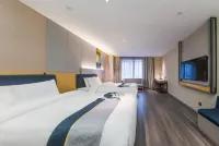Homeinn Selected Hotel (Jiayu Jinxiuhuayuan) Hotels near LIANG PIN PU ZI JIA YU XIN TIAN DE DIAN