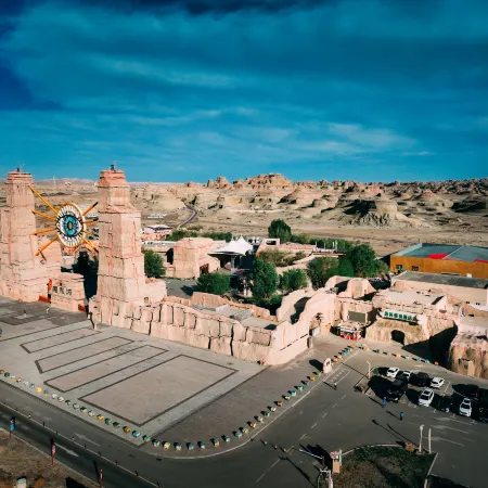 GreenTree Hotel (Karamay Urho Devil's City Scenic Area)