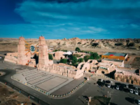 GreenTree Hotel (Karamay Urho Devil's City Scenic Area)