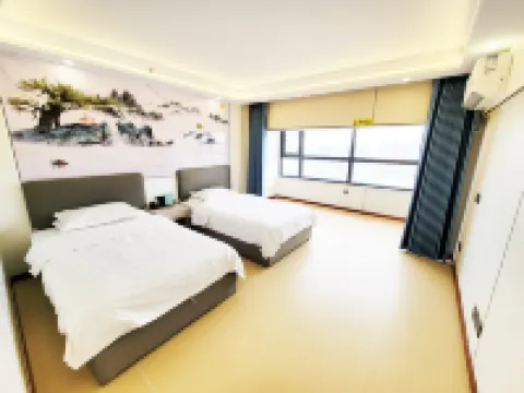 伊諾ベストチョイスホテル（フフホト東駅） フフホト(呼和浩特)白塔国際空港周辺のホテル