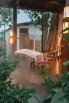 Huafeihua · Zen Aesthetics Homestay  From the street