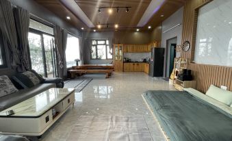 Mountain Nest Villa Dalat - BBQ, Cloud Hunting, Camping
