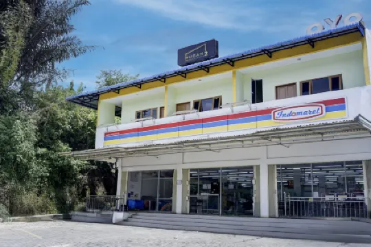 Hotel O Parapat Near Dermaga Ajibata Formerly Pudan Residence 2