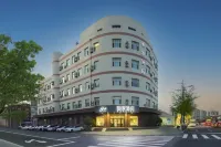 如家飯店·neo（青島台東步行街店） 市北區附近的飯店