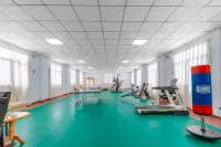 Minghe Hotel - Spor Salonu
