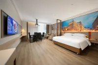 Vienna Sanhao Hotel Shaoyang Suining Oasis Avenue - Cho phép mang theo thú cưng