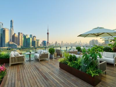 Banyan Tree Shanghai On The Bund